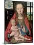 The Madonna and Child-Hans Memling-Mounted Giclee Print