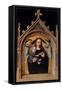 The Madonna and Child-Gerard David-Framed Stretched Canvas