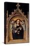 The Madonna and Child-Gerard David-Stretched Canvas