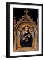 The Madonna and Child-Gerard David-Framed Giclee Print