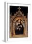 The Madonna and Child-Gerard David-Framed Giclee Print