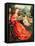 The Madonna and Child-Flemish-Framed Stretched Canvas