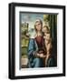 The Madonna and Child-Benvenuto Tisi Da Garofalo-Framed Giclee Print