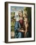 The Madonna and Child-Benvenuto Tisi Da Garofalo-Framed Giclee Print