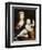 The Madonna and Child-Cornelis van Cleve-Framed Giclee Print