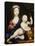 The Madonna and Child-Cornelis van Cleve-Stretched Canvas