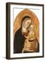 The Madonna and Child-Giovanni Di Nicola Da Pisa-Framed Giclee Print