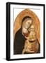The Madonna and Child-Giovanni Di Nicola Da Pisa-Framed Giclee Print