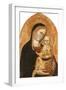 The Madonna and Child-Giovanni Di Nicola Da Pisa-Framed Giclee Print