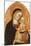 The Madonna and Child-Giovanni Di Nicola Da Pisa-Mounted Giclee Print