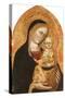 The Madonna and Child-Giovanni Di Nicola Da Pisa-Stretched Canvas