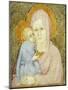 The Madonna and Child-Lorenzo Salimbeni-Mounted Giclee Print
