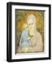 The Madonna and Child-Lorenzo Salimbeni-Framed Giclee Print