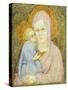 The Madonna and Child-Lorenzo Salimbeni-Stretched Canvas