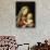 The Madonna and Child-Giovanni Battista Salvi da Sassoferrato-Giclee Print displayed on a wall