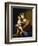 The Madonna and Child-Massimo Stanzione-Framed Giclee Print