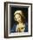 The Madonna, Bust Length, at Prayer-Giovanni Battista Salvi da Sassoferrato-Framed Giclee Print