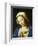 The Madonna, Bust Length, at Prayer-Giovanni Battista Salvi da Sassoferrato-Framed Giclee Print