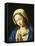 The Madonna, Bust Length, at Prayer-Giovanni Battista Salvi da Sassoferrato-Framed Stretched Canvas