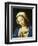 The Madonna, Bust Length, at Prayer-Giovanni Battista Salvi da Sassoferrato-Framed Premium Giclee Print