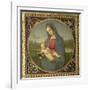 The Madonna Conestabile, 1502/03-Raphael-Framed Giclee Print