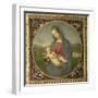 The Madonna Conestabile, 1502/03-Raphael-Framed Giclee Print