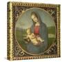 The Madonna Conestabile, 1502/03-Raphael-Stretched Canvas