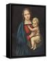 'The Madonna Del Gran Duca', 1505, (c1912)-Raphael-Framed Stretched Canvas