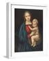 'The Madonna Del Gran Duca', 1505, (c1912)-Raphael-Framed Giclee Print