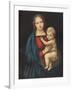 'The Madonna Del Gran Duca', 1505, (c1912)-Raphael-Framed Giclee Print