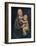 The Madonna Del Granduca-Raphael-Framed Art Print