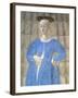 The Madonna Del Parto, c.1450-70-Piero della Francesca-Framed Giclee Print