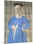 The Madonna Del Parto, c.1450-70-Piero della Francesca-Mounted Giclee Print