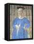 The Madonna Del Parto, c.1450-70-Piero della Francesca-Framed Stretched Canvas