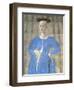 The Madonna Del Parto, c.1450-70-Piero della Francesca-Framed Giclee Print