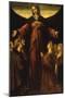 The Madonna della Misericordia-Alessandro Bonvicino-Mounted Giclee Print