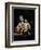 The Madonna Della Rosa, before 1627-Domenichino-Framed Giclee Print