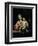 The Madonna Della Rosa, before 1627-Domenichino-Framed Giclee Print