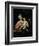 The Madonna Della Rosa, before 1627-Domenichino-Framed Giclee Print