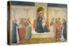 The Madonna delle Ombre, 1450-Fra Angelico-Stretched Canvas