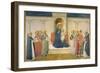 The Madonna delle Ombre, 1450-Fra Angelico-Framed Giclee Print