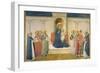 The Madonna delle Ombre, 1450-Fra Angelico-Framed Giclee Print