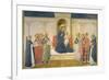 The Madonna delle Ombre, 1450-Fra Angelico-Framed Giclee Print