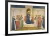 The Madonna delle Ombre, 1450-Fra Angelico-Framed Giclee Print