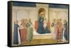 The Madonna delle Ombre, 1450-Fra Angelico-Framed Stretched Canvas