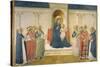 The Madonna delle Ombre, 1450-Fra Angelico-Stretched Canvas