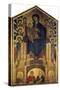 The Madonna in Majesty, 1285-1286-Cimabue-Stretched Canvas