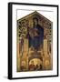 The Madonna in Majesty, 1285-1286-Cimabue-Framed Giclee Print