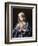 The Madonna in Prayer-Giovanni Battista Salvi da Sassoferrato-Framed Giclee Print