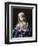 The Madonna in Prayer-Giovanni Battista Salvi da Sassoferrato-Framed Giclee Print